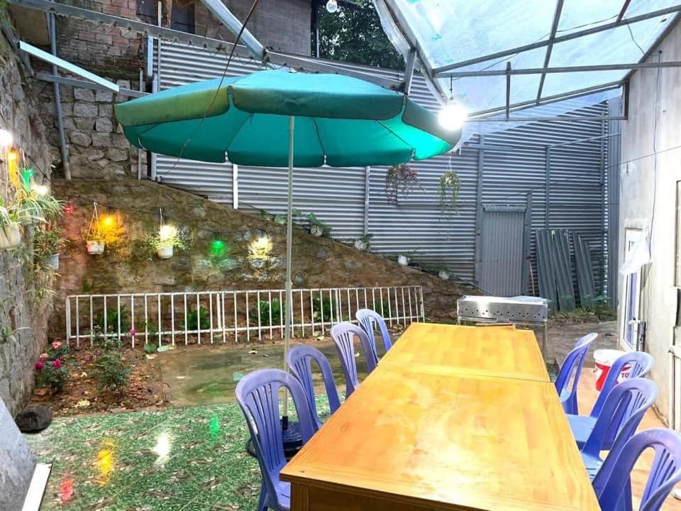 Nhi'S House Da Lat Hotel Kültér fotó