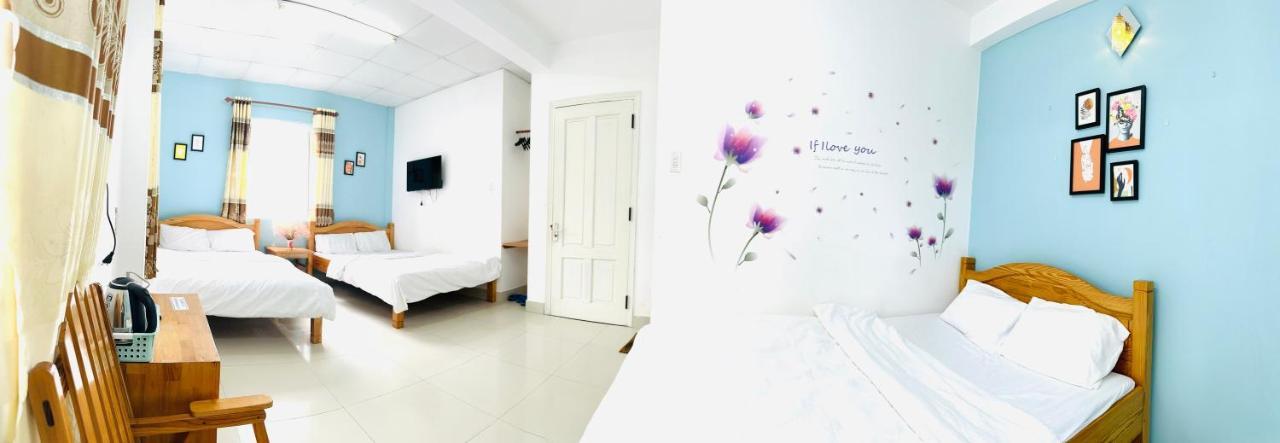 Nhi'S House Da Lat Hotel Kültér fotó