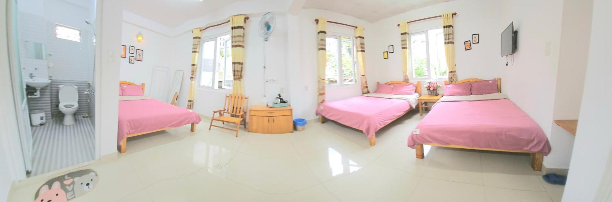 Nhi'S House Da Lat Hotel Kültér fotó