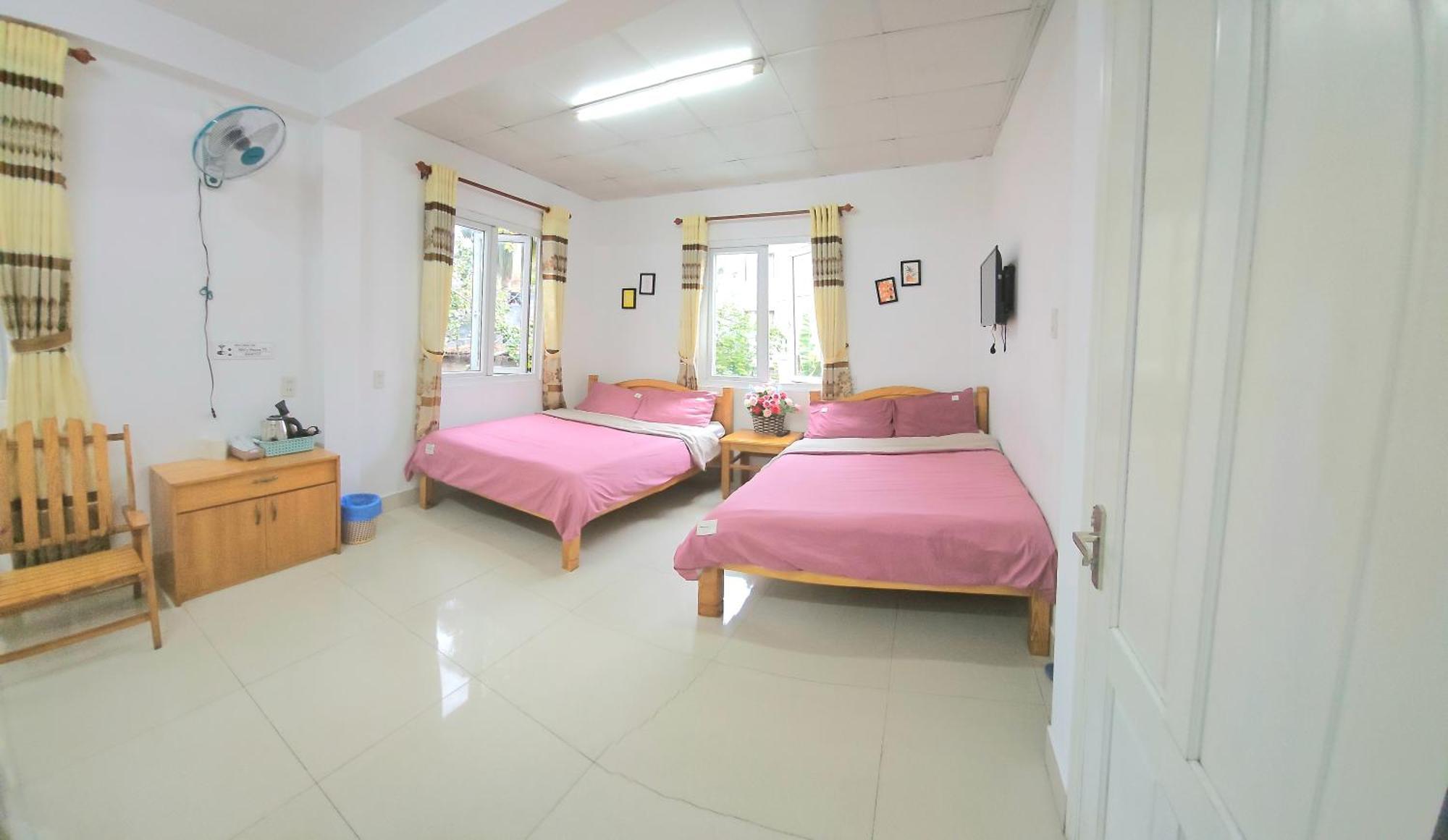 Nhi'S House Da Lat Hotel Kültér fotó